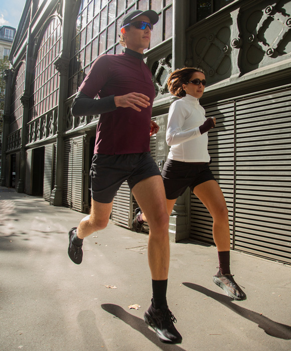 tee shirt manches longues aerth